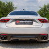 Tubo centrale scarico Maserati GranTurismo Mk2 – Ragazzon 55.0848.00 – foto 4