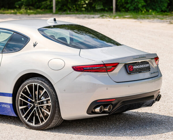 Tubo centrale scarico Maserati GranTurismo Mk2 – Ragazzon 55.0848.00 – foto 3
