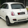Scarico posteriore Fiat 500 312 omologato – Ragazzon 58.0609.25 – foto 2