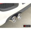Scarico posteriore Fiat 500 312 omologato – Ragazzon 58.0609.25 – foto 3