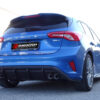 Scarico posteriore Ford Focus Mk4 DEH omologato Sport Line – Ragazzon 50.1069.12 – foto 2