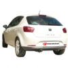 Tubo centrale scarico Seat Ibiza Mk4 6J Gruppo N – Ragazzon 55.0180.00 – foto 2