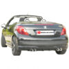 Scarico posteriore Peugeot 207 cc omologato – Ragazzon 58.0375.10 – foto 2
