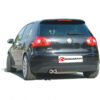 Catalizzatore sportivo Volkswagen Golf Mk5 1K Gruppo N – Ragazzon 54.0070.00 – foto 2