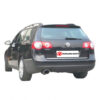Catalizzatore sportivo Volkswagen Passat Mk6 3C Gruppo N – Ragazzon 54.0235.01 – foto 2