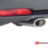 Scarico posteriore Fiat Grande Punto + Punto Evo omologato Sport Line – Ragazzon 10.0190.13 – foto 3