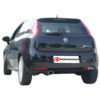 Scarico posteriore Fiat Grande Punto + Punto Evo omologato Sport Line – Ragazzon 10.0190.13 – foto 2