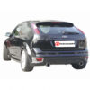 Tubo centrale scarico Ford Focus Mk2 DA3 Gruppo N – Ragazzon 55.0104.00 – foto 2