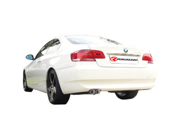 Tubo sostituzione catalizzatore BMW Serie 3 E90-E91-E92-E93 Gruppo N – Ragazzon 55.0186.00 – foto 2