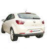 Scarico posteriore Seat Ibiza Mk4 6J omologato – Ragazzon 50.0273.25 – foto 2