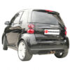 Sportkatalisator Smart Fortwo homologiert Sport Line - Ragazzon 58.0359.64 – Bild 2