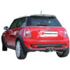 Scarico posteriore Mini R56 omologato Sport Line – Ragazzon 58.0330.63 – foto 2