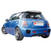 Scarico posteriore Mini R56 omologato Sport Line – Ragazzon 58.0330.63 – foto 3