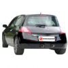 Tubo centrale scarico Renault Mégane Mk2 Gruppo N – Ragazzon 55.0091.00 – foto 2