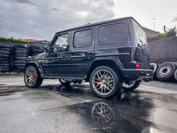 Scarico posteriore Mercedes Classe G W465 04/ Gruppo N Sport Line – Ragazzon 50.1191.15 – foto 2
