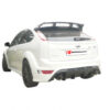 Catalizzatore sportivo Ford Focus Mk2 DA3 Gruppo N – Ragazzon 55.0105.00 – foto 2