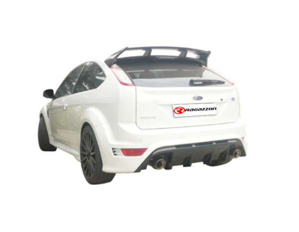 Catalizzatore sportivo Ford Focus Mk2 DA3 Gruppo N – Ragazzon 55.0105.00 – foto 2