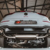 Scarico posteriore Volkswagen Golf Mk8 CD omologato Sport Line – Ragazzon 50.1065.61 – foto 4