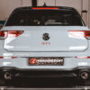 Scarico posteriore Volkswagen Golf Mk8 CD omologato Sport Line – Ragazzon 50.1065.61 – foto 3