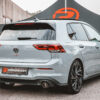 Scarico posteriore Volkswagen Golf Mk8 CD omologato Sport Line – Ragazzon 50.1065.61 – foto 2