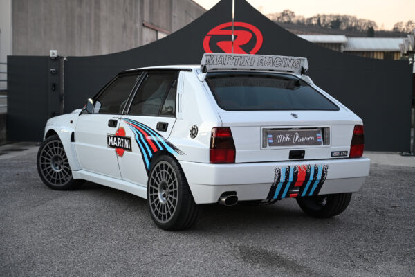Flessibile con silenziatore anteriore in inox per Lancia Delta Mk1 – Ragazzon 55.0747.00 – foto 3
