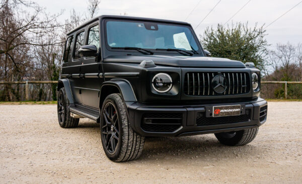 Scarico posteriore Mercedes Classe G W463 /2024 Gruppo N Sport Line – Ragazzon 50.1101.15 – foto 2