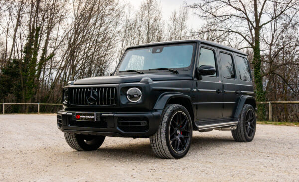 Scarico posteriore Mercedes Classe G W463 /2024 Gruppo N Sport Line – Ragazzon 50.1101.15 – foto 3
