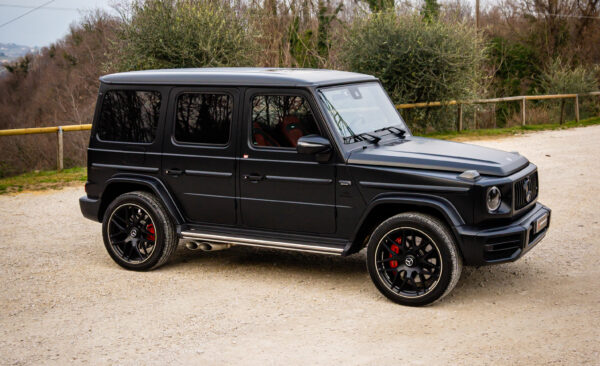 Scarico posteriore Mercedes Classe G W463 /2024 Gruppo N Sport Line – Ragazzon 50.1101.15 – foto 4