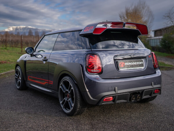 Tubo sostituzione catalizzatore Mini F56 Gruppo N – Ragazzon 55.0709.00 – foto 3