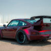 Scarico posteriore Porsche 911 964 omologato – Ragazzon 50.1179.06B – foto 2