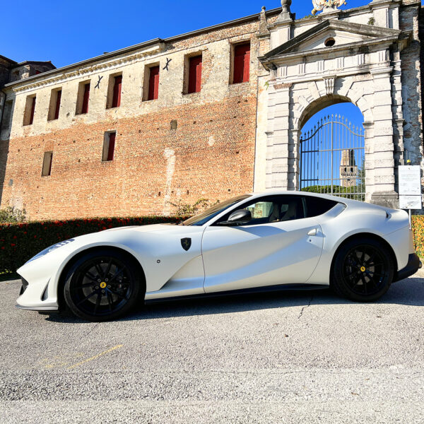 Tubi sostituzione catalizzatori destro e sinistro Ferrari 812 Superfast Gruppo N – Ragazzon 50.1073.80 – foto 4