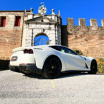 Tubi sostituzione catalizzatori destro e sinistro Ferrari 812 Superfast Gruppo N – Ragazzon 50.1073.80 – foto 3