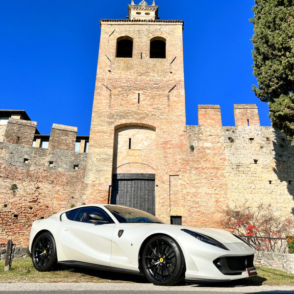 Tubi sostituzione catalizzatori destro e sinistro Ferrari 812 Superfast Gruppo N – Ragazzon 50.1073.80 – foto 2