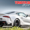 Sportlicher Auspuff Toyota Supra Mk5 zugelassen Sport Line - Ragazzon 50.1033.61 – Bild 2