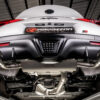 Sportlicher Auspuff Toyota Supra Mk5 zugelassen Sport Line - Ragazzon 50.1033.61 – Bild 4