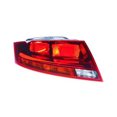 Fanale Posteriore SX Audi TT Rosso 2006-2014