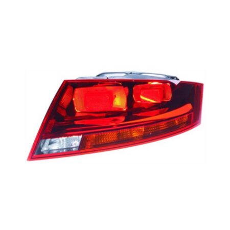 Fanale Posteriore DX Audi TT Rosso 2006-2014