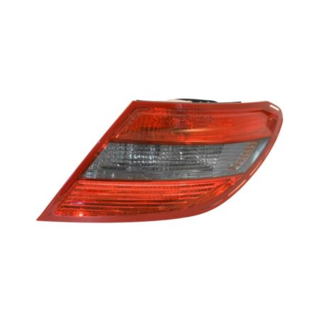 Fanale Posteriore DX Rosso-Fume' Mercedes Classe C W204 2007-2010