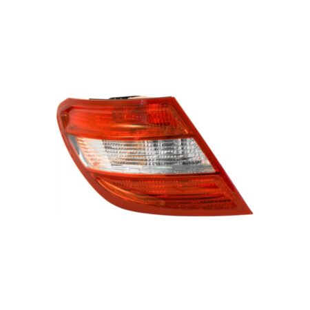 Fanale Posteriore SX Rosso-Chiaro Mercedes Classe C SW 2007-2011, originale A2048203564, A2049069102