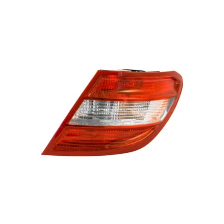 Fanale Posteriore DX Rosso-Chiaro Mercedes Classe C SW 2007-2011, originale A2048203664, A2049069202