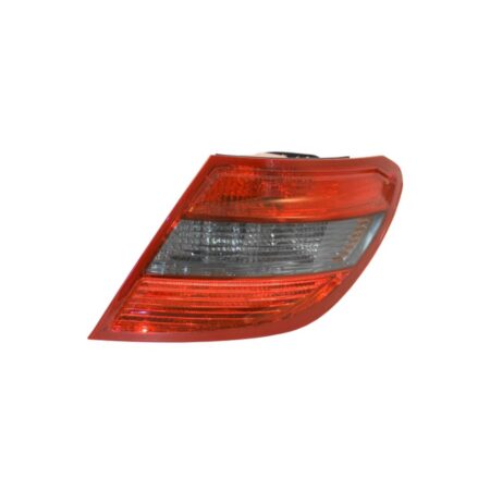 Fanale Posteriore DX Rosso-Fume' Mercedes Classe C SW 2007-2011