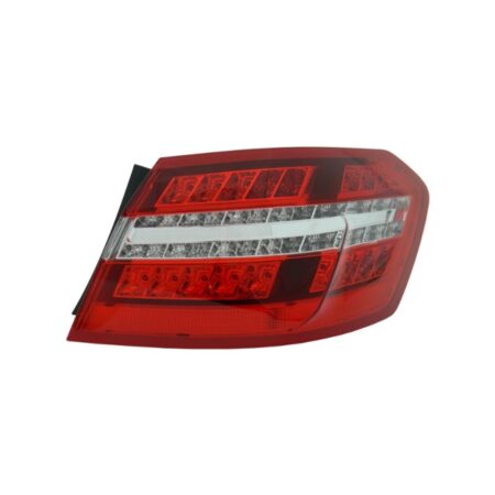 Fanale Posteriore DX Esterno LED Mercedes Classe E Avantgarde 2009+, originale A2129066901, A2128201264