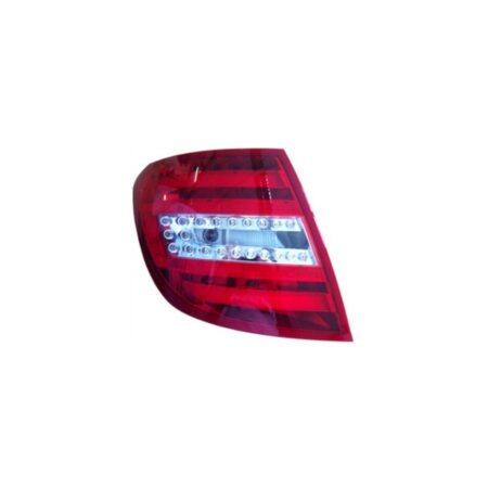Fanale Posteriore SX Chiaro LED Mercedes Classe C SW S204 2011+