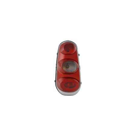 Fanale Posteriore SX Smart City Coupe'-Fortwo Coupe' 2004+