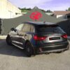 Catalizzatore sportivo Audi A1 GB Gruppo N – Ragazzon 54.0412.00 – foto 2