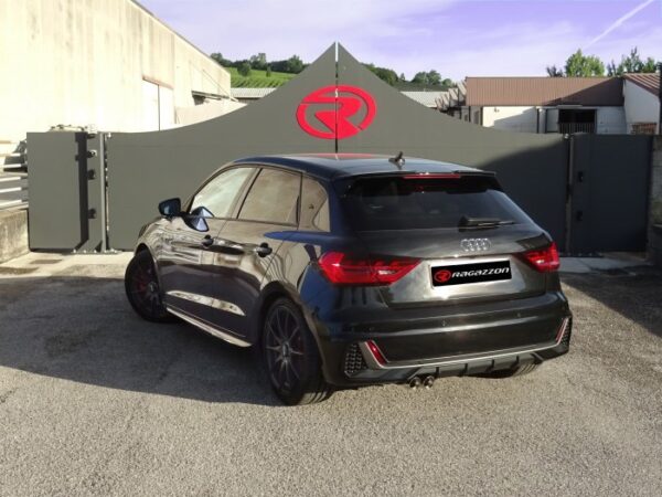 Catalizzatore sportivo Audi A1 GB Gruppo N – Ragazzon 54.0412.00 – foto 2