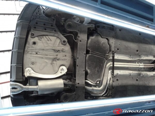 Catalizzatore sportivo Audi A1 GB Gruppo N – Ragazzon 54.0412.00 – foto 3