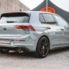 Scarico posteriore Volkswagen Golf Mk8 CD omologato Sport Line – Ragazzon 50.1020.61 – foto 2