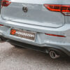 Scarico posteriore Volkswagen Golf Mk8 CD omologato Sport Line – Ragazzon 50.1020.61 – foto 3