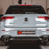 Scarico posteriore Volkswagen Golf Mk8 CD omologato Sport Line – Ragazzon 50.1020.61 – foto 4